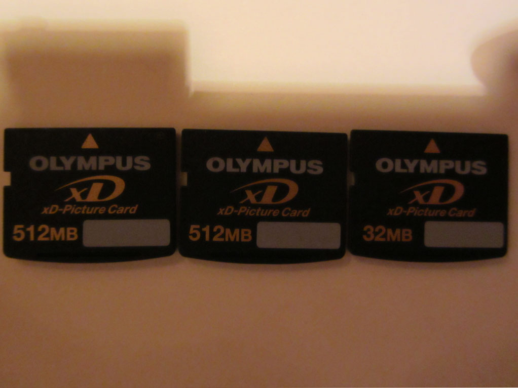 карты памяти xD карты памяти xD