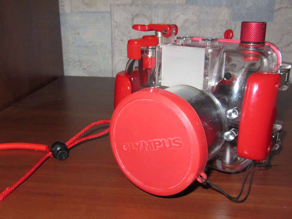 Бокс для олимпуса С-770 Бокс для олимпуса С-770