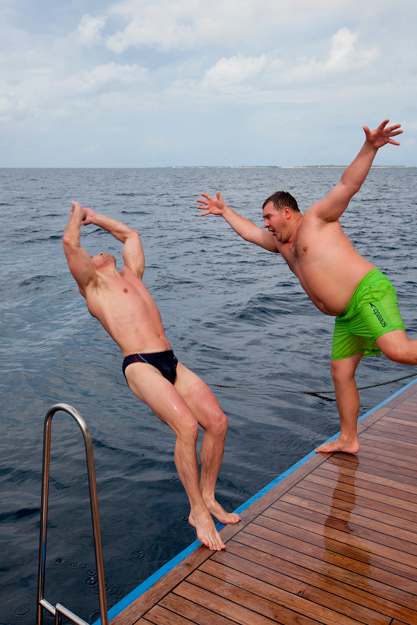 Мальдивы, Carpe Vita, ноябрь 2011 Мальдивы, Carpe Vita, ноябрь 2011