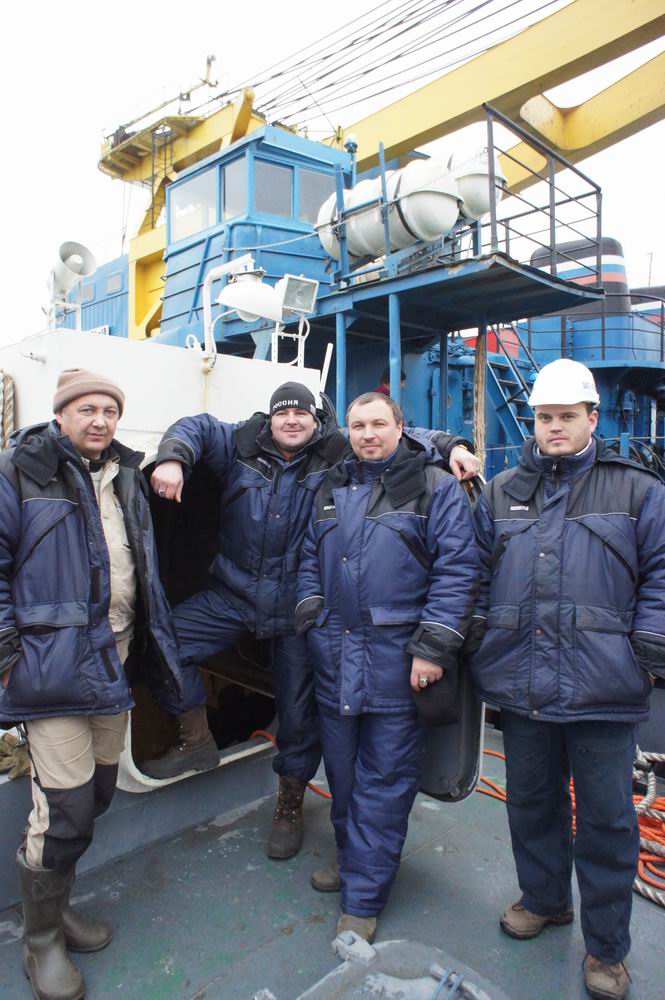 водолазы водолазы