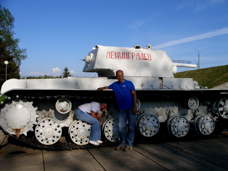 В гостях у Климента Ворошилова В гостях у Климента Ворошилова