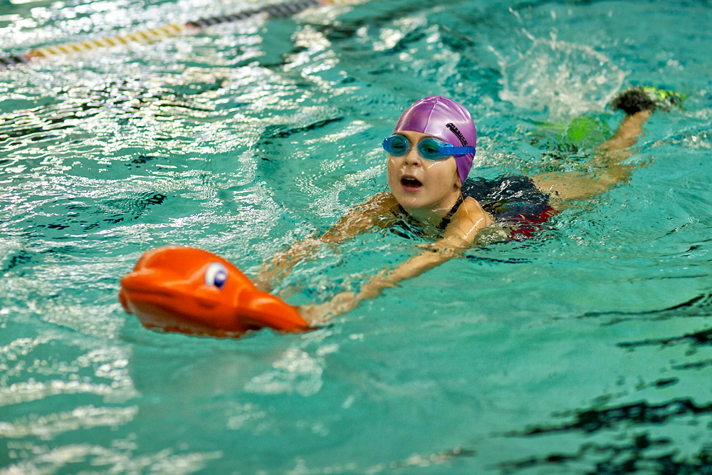 Обучение детей плаванию Обучение детей плаванию