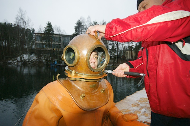 MegaDive.Club _курс Rescue Diver MegaDive.Club _курс Rescue Diver