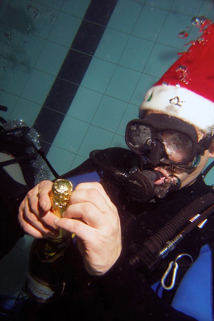 Нет повода не выпить!!! НГ MegaDive! Нет повода не выпить!!! НГ MegaDive!