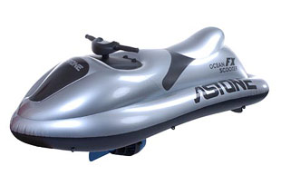 Водный электро скутер Astone FX Scooter Водный электро скутер Astone FX Scooter