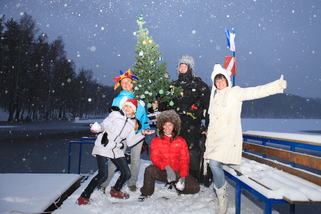 Нет повода не выпить!!! НГ MegaDive! Нет повода не выпить!!! НГ MegaDive!