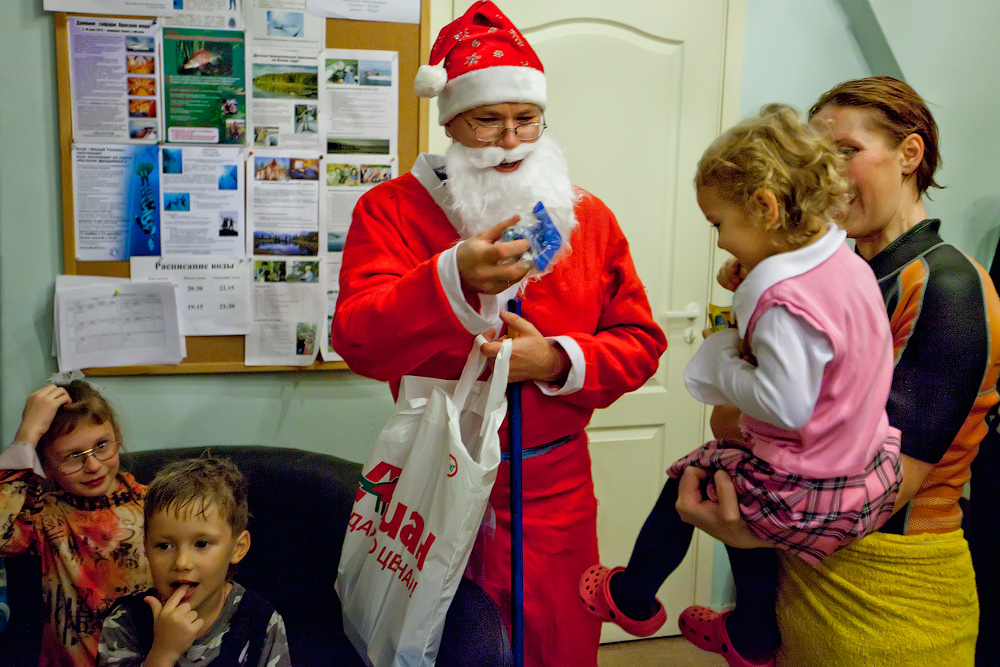 Детский Новый год Детский Новый год