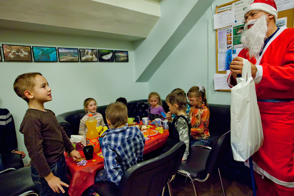 Детский Новый год Детский Новый год