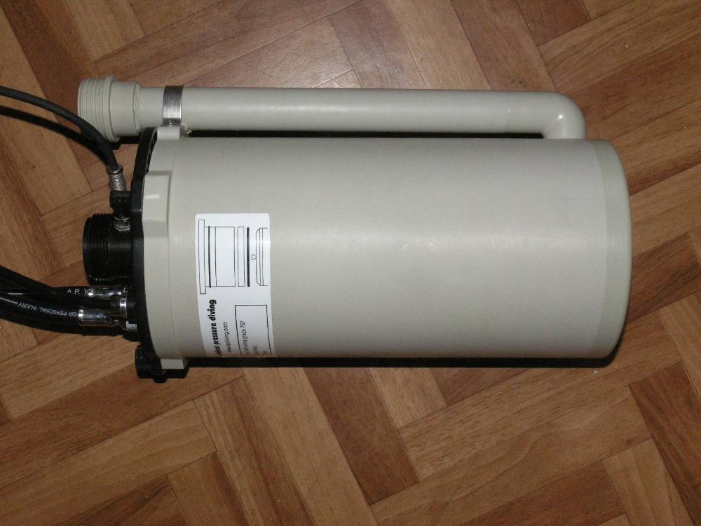 Канистра Инспирейшина Канистра Инспирейшина