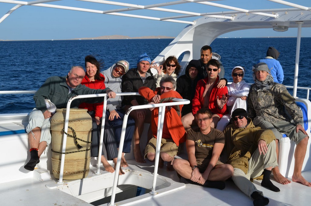 Хургада январь 2012 Хургада январь 2012