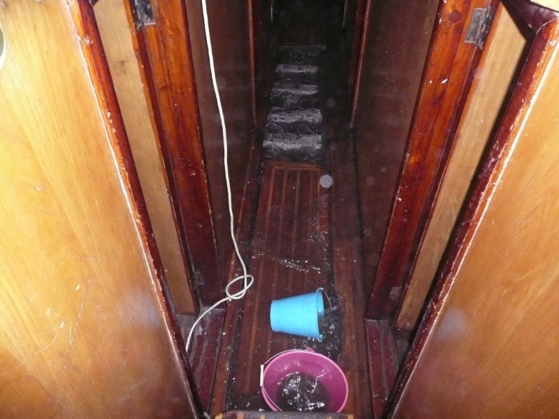 водичка в трюме водичка в трюме