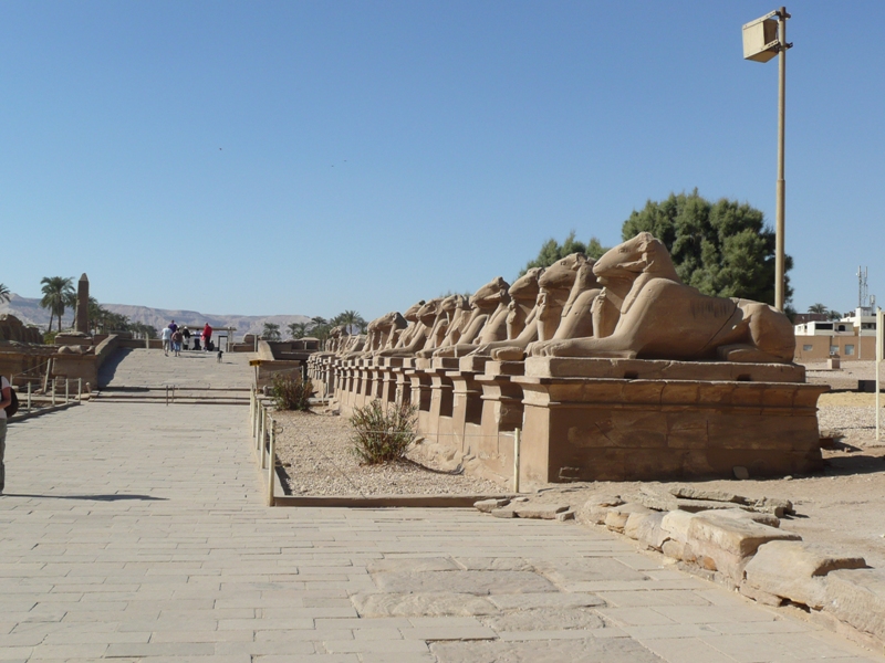 Карнак 3 Карнак 3