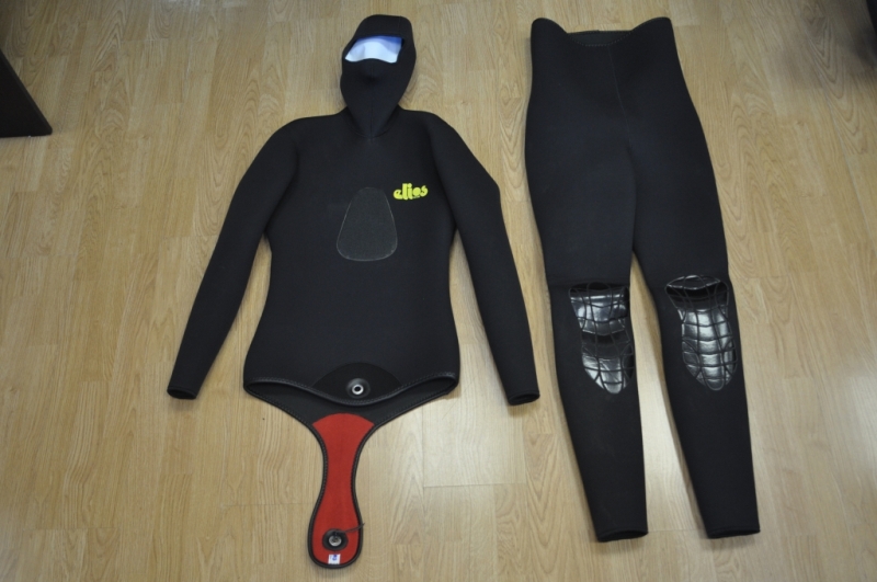 Elios Heiwa 7 мм. Elios Heiwa 7 мм.