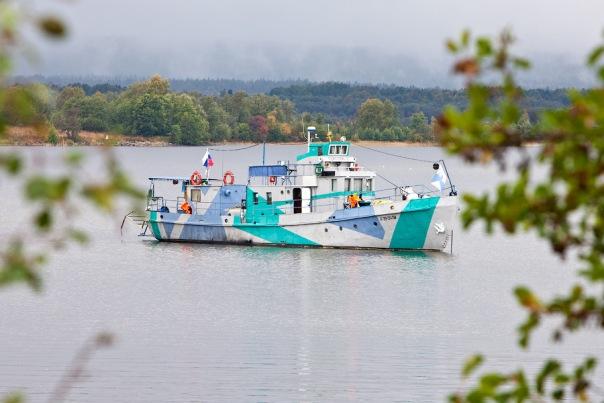 Одиссей-2 на Онеге Одиссей-2 на Онеге