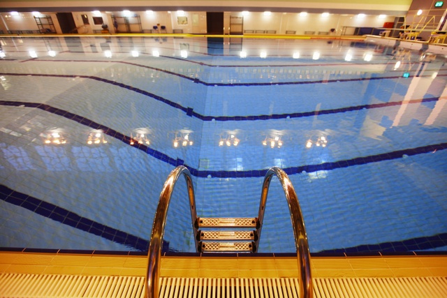 Басейн "Ижорец" г.Колпино Басейн "Ижорец" г.Колпино