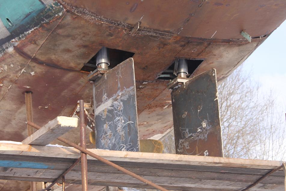 Ремонт рулевого Ремонт рулевого