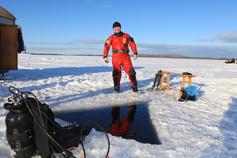 Белое море. Полярный Круг Белое море. Полярный Круг