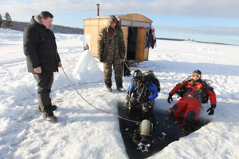 Белое море. Полярный Круг Белое море. Полярный Круг