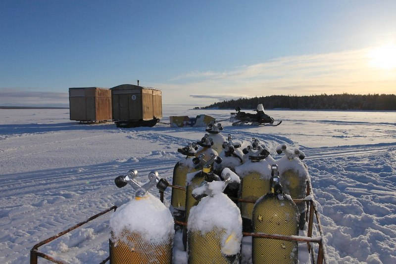 Белое море. Полярный Круг Белое море. Полярный Круг
