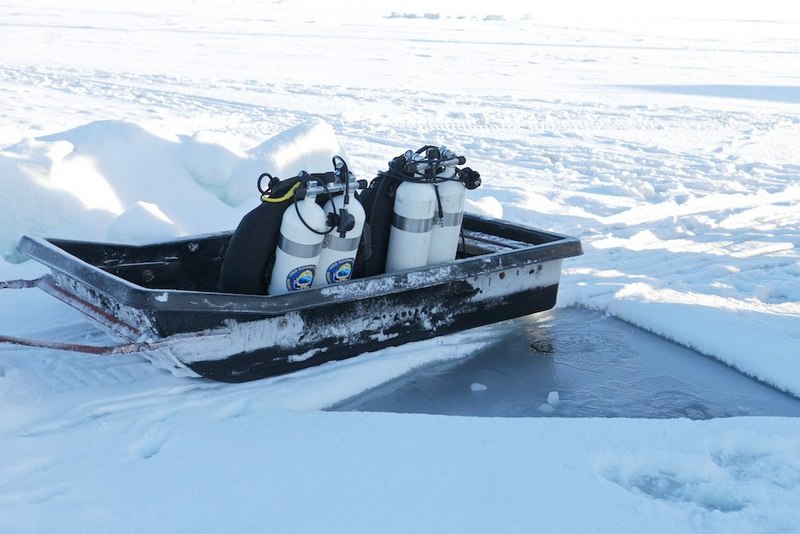 Белое море. Полярный Круг Белое море. Полярный Круг