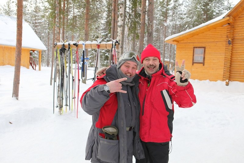 Белое море. Полярный Круг Белое море. Полярный Круг