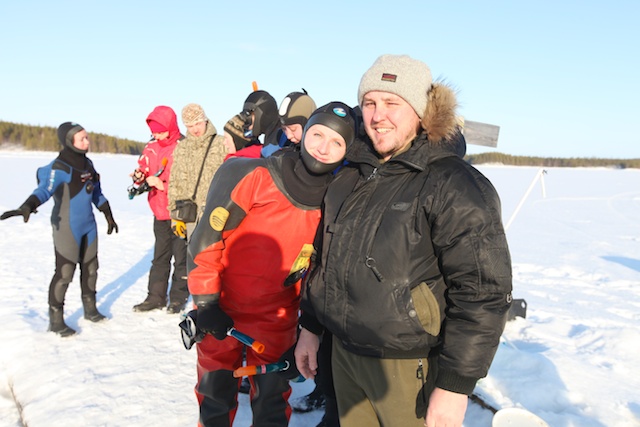 Белое. д-ц "Полярный круг" Белое. д-ц "Полярный круг"