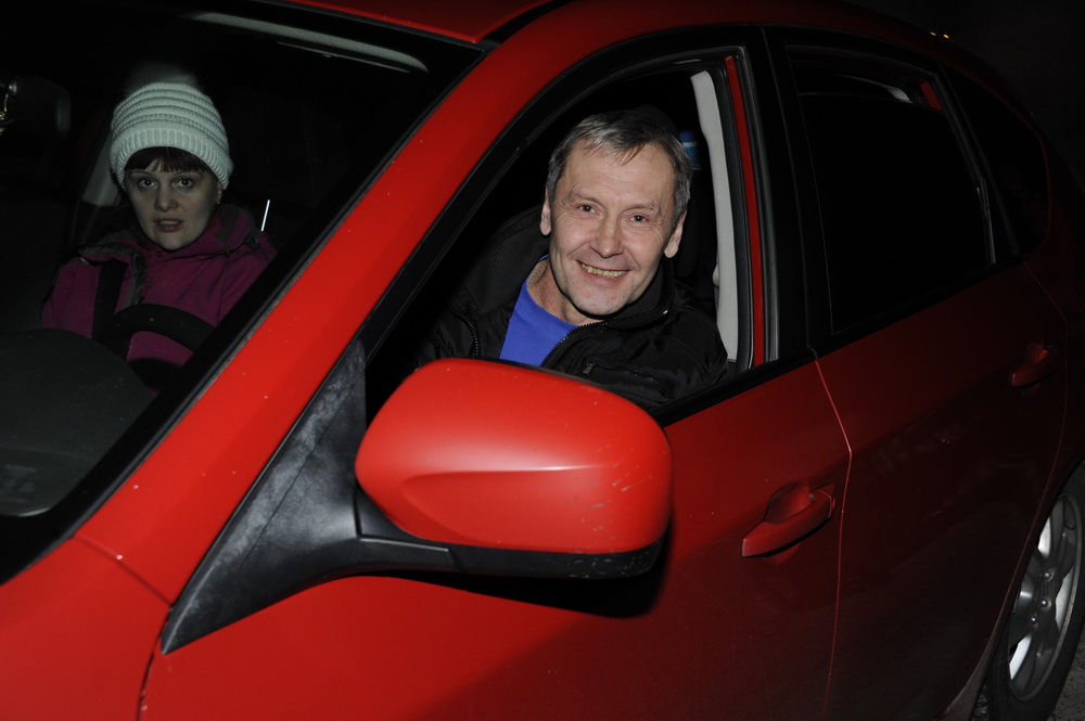 Семиозерье март 2012 Семиозерье март 2012