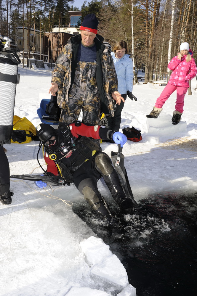 Семиозерье март 2012 Семиозерье март 2012