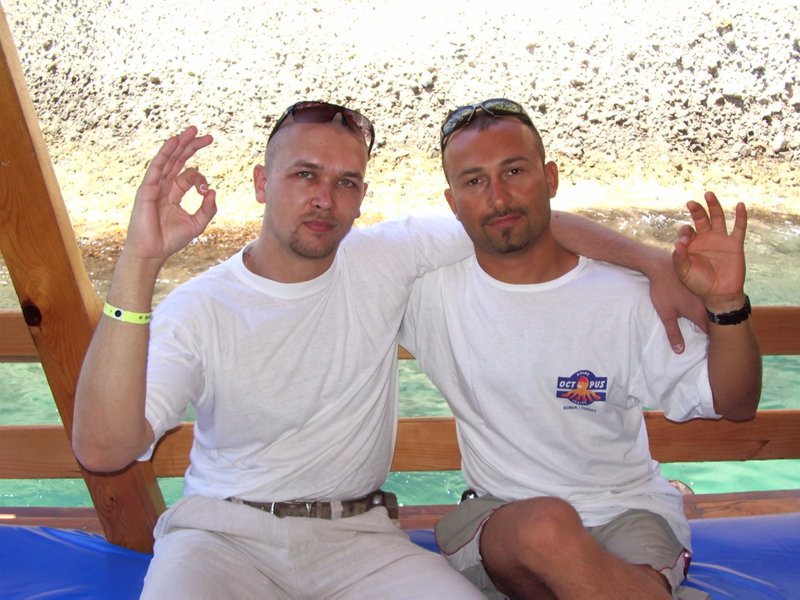 Привет из Турции! Привет из Турции!