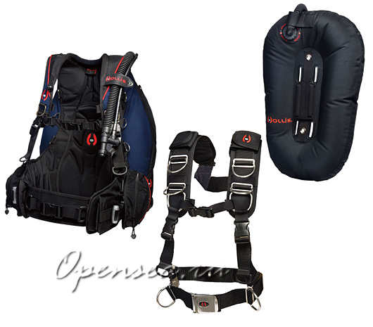 Техническое снаряжение Hollis Техническое снаряжение Hollis