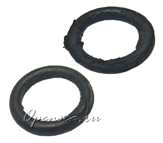 Эти О-ринги уже отслужили свое. Эти О-ринги уже отслужили свое.