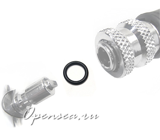 О-ринги для коннектора шланга инфлятора. О-ринги для коннектора шланга инфлятора.