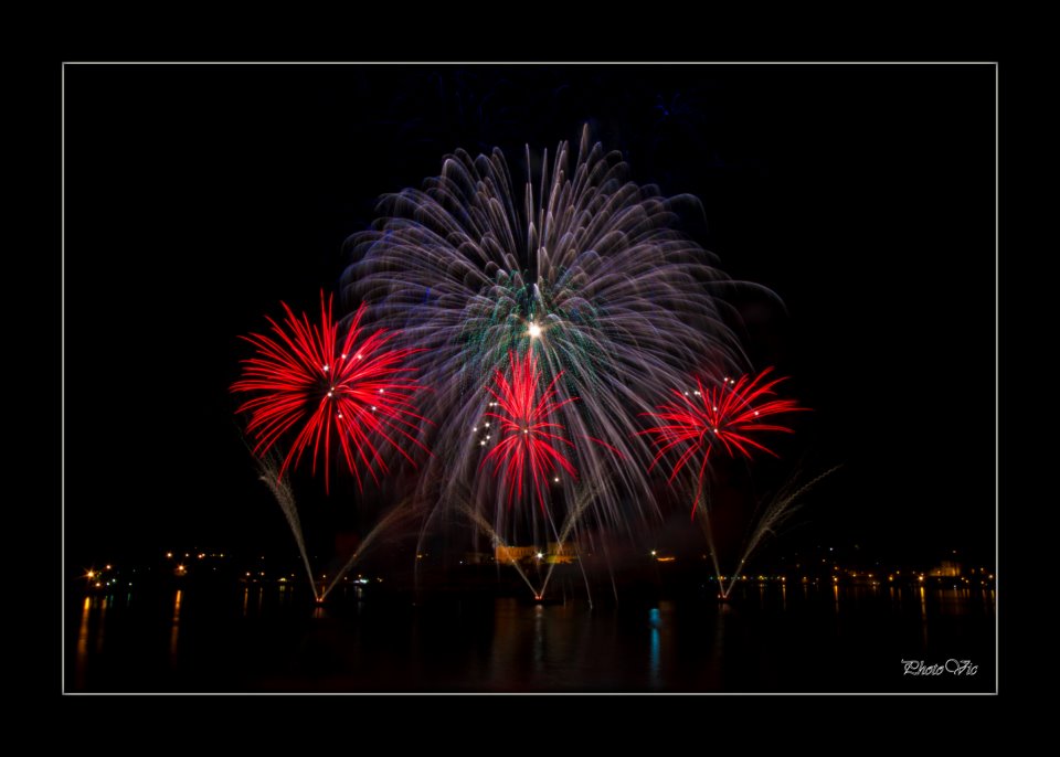 Фейерверки на Мальте 2012 Фейерверки на Мальте 2012