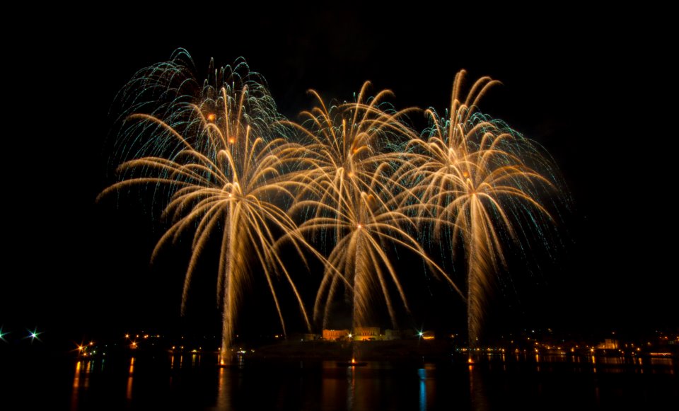 Фейерверки на Мальте 2012 Фейерверки на Мальте 2012