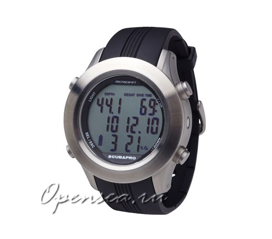 подводный компьютер Scubapro Meridian подводный компьютер Scubapro Meridian