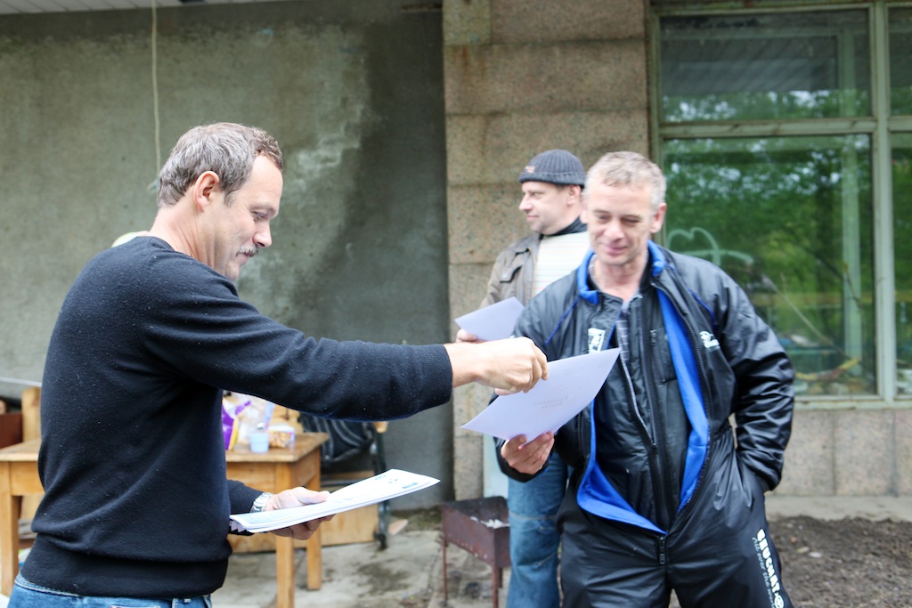 Тортуга на ДОВ в Авроровце Тортуга на ДОВ в Авроровце