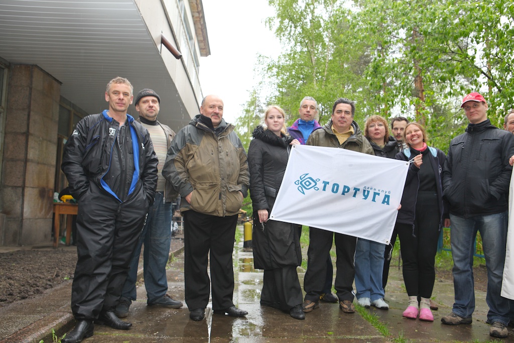 Тортуга на ДОВ в Авроровце Тортуга на ДОВ в Авроровце