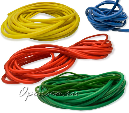 Латексные и силиконовые трубки Латексные и силиконовые трубки