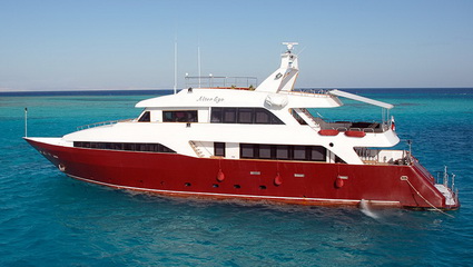 Яхта ALTER EGO Яхта ALTER EGO