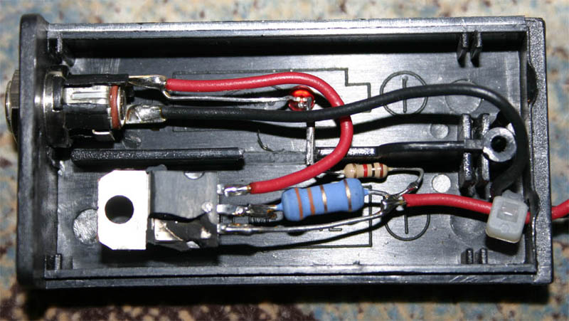 Стабилизатор? Стабилизатор?