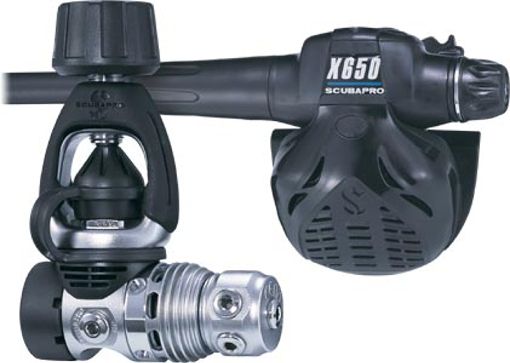 Регулятор Scuba Pro Mk25/X650 Регулятор Scuba Pro Mk25/X650