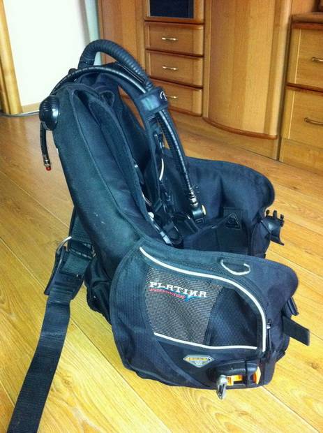 Tusa Platina Evolution BCD, Black (BCJ-3860) Tusa Platina Evolution BCD, Black (BCJ-3860)