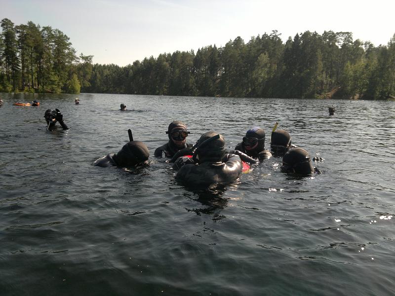 оз.Длинное, фридайвинг, 28.07.2012 оз.Длинное, фридайвинг, 28.07.2012