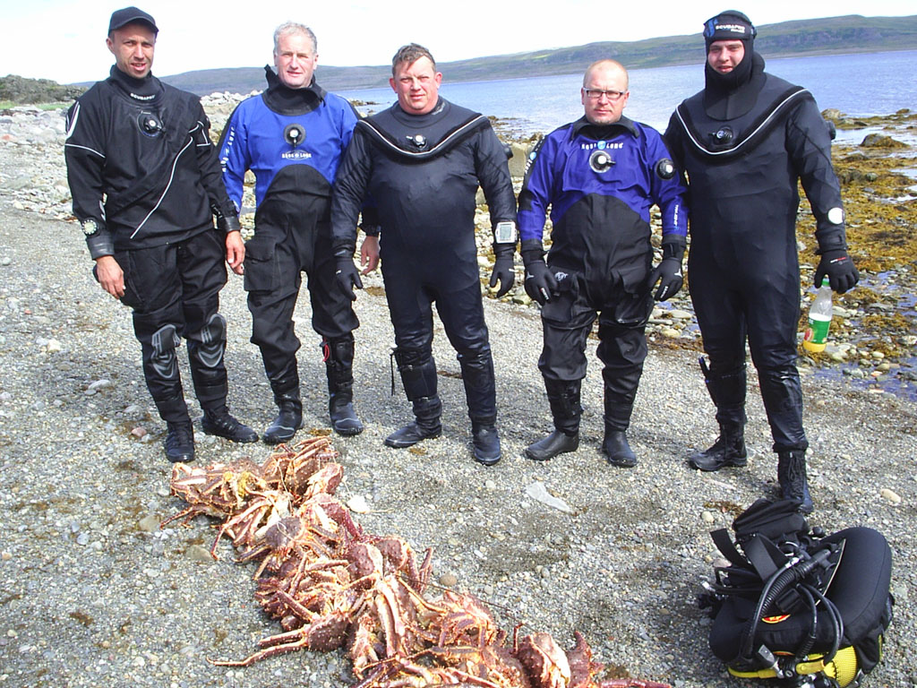 Баренцево, Рыбачий июль 2012 г. Баренцево, Рыбачий июль 2012 г.