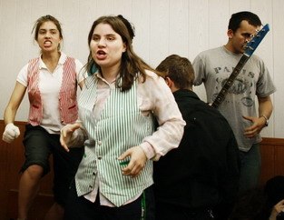 Пусси 3 (Таганский суд) Пусси 3 (Таганский суд)