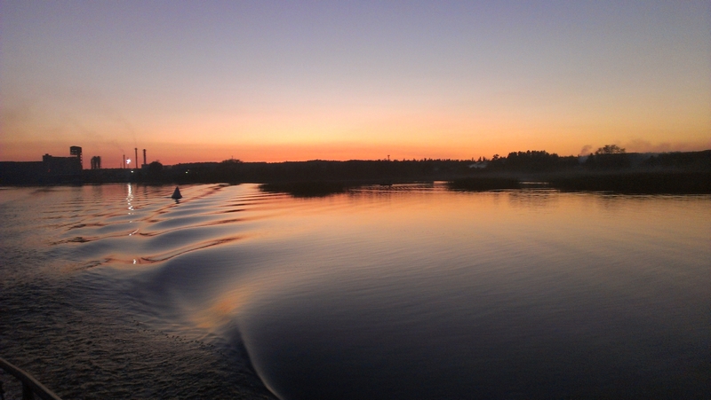 Ладога. Морской Охотник (Sea Hunter) авг.2012 Ладога. Морской Охотник (Sea Hunter) авг.2012