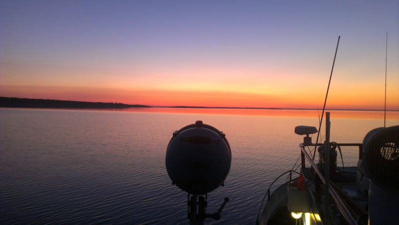Ладога. Морской Охотник (Sea Hunter) авг.2012 Ладога. Морской Охотник (Sea Hunter) авг.2012