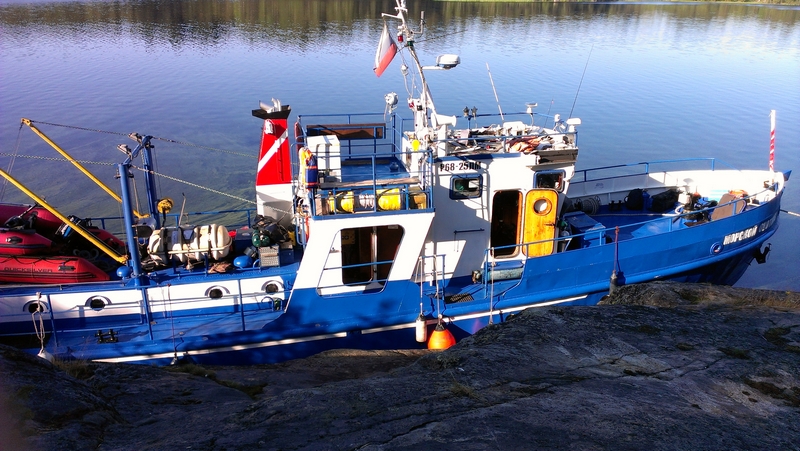Ладога. Морской Охотник (Sea Hunter) авг.2012 Ладога. Морской Охотник (Sea Hunter) авг.2012