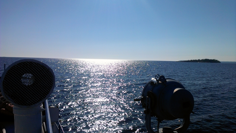 Ладога. Морской Охотник (Sea Hunter) авг.2012 Ладога. Морской Охотник (Sea Hunter) авг.2012