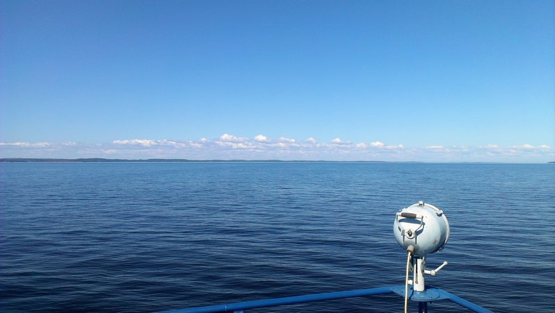 Ладога. Морской Охотник (Sea Hunter) авг.2012 Ладога. Морской Охотник (Sea Hunter) авг.2012